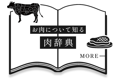 お肉について知る肉辞典